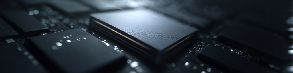 Dark chip, circuit board, semiconductor, tech hardware, electronic component